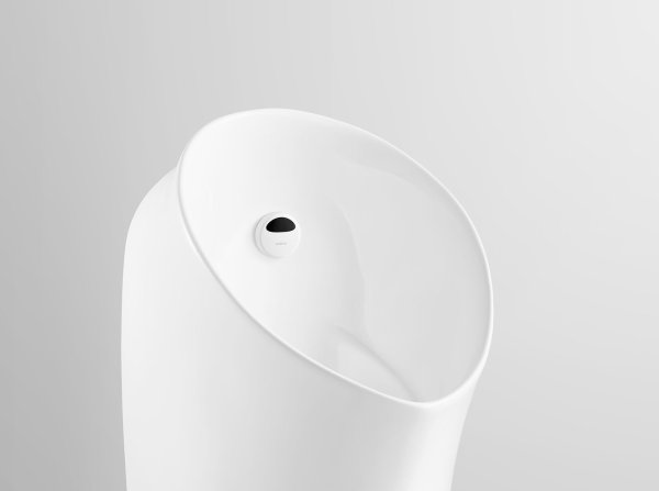 Система смыва писсуара ARROW AG7102A, питание от сети 220В, белый