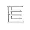 Полотенцесушитель водяной Ника Econ ПМ-3 50/40