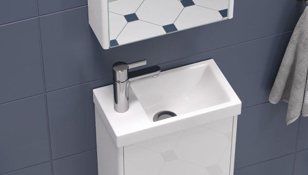 Тумба подвесная Velvex Klaufs (tp.KLA.COM.40.1D)