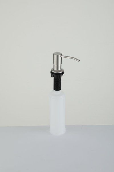 Дозатор для жидкого мыла Frap F4AI08OT-5CP, сатин