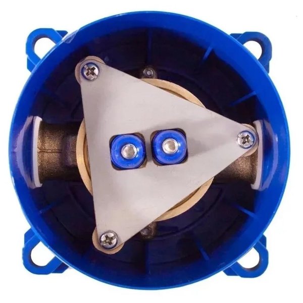 Смеситель напольный для ванны Groсenberg GB800BG, графит