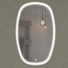 Зеркало COMFORTY "Космея-50" светодиодная лента, сенсор 500*800 00-00001263CF
