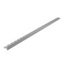 Рейка AlcaPlast APZ903M/1200 L для пола с уклоном