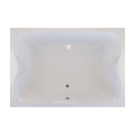 Акриловая ванна Vayer Kasandra Гл000025030 195х135