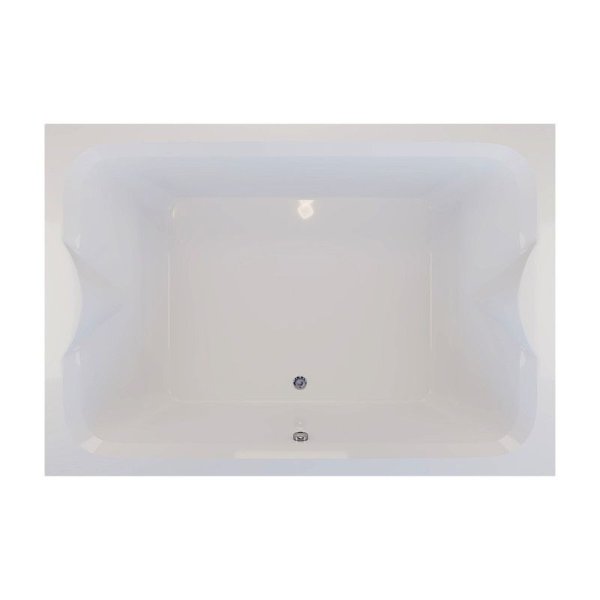 Акриловая ванна Vayer Kasandra Гл000025030 195х135