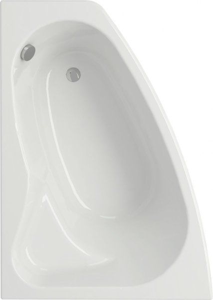 Акриловая ванна Cersanit Sicilia WA-SICILIA*150-LNL 150x100 L