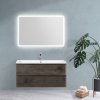 Зеркало BelBagno SPC-MAR-1200-800-LED-TCH 120 со светильником