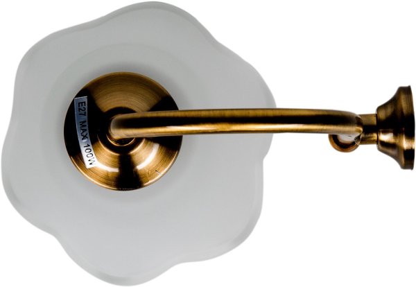 Светильник Aquanet Луизиана WT-260 бронза, 2 шт.