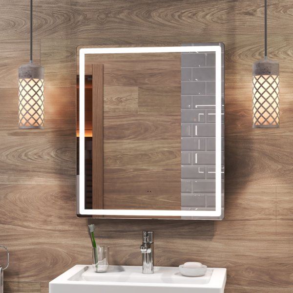 Зеркало VIGO Geometry Classic 600  (72)