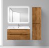 Тумба с раковиной BelBagno Etna ETNA-1000-2C-SO-RN-P 100 Rovere Nature
