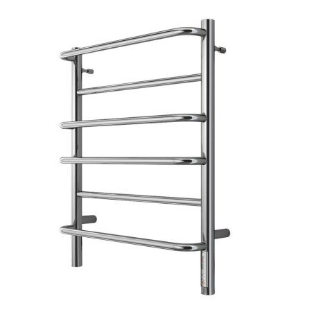 Полотенцесушитель электрический Terminus Евромикс П6 50х65 4670078531278, хром