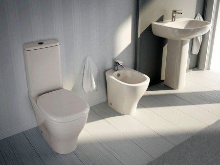 Чаша для унитаза-компакта Hidra Ceramica My M12