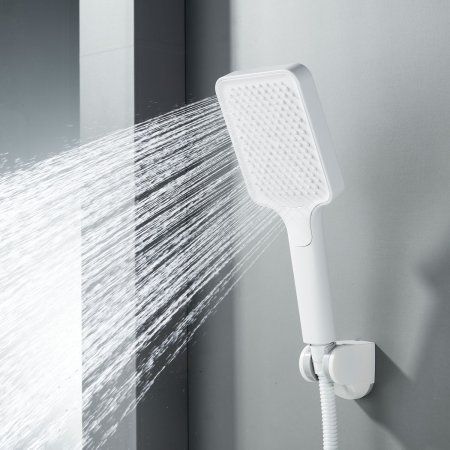 Смеситель для ванны Shevanik S9SC95QY2CTA, Белый