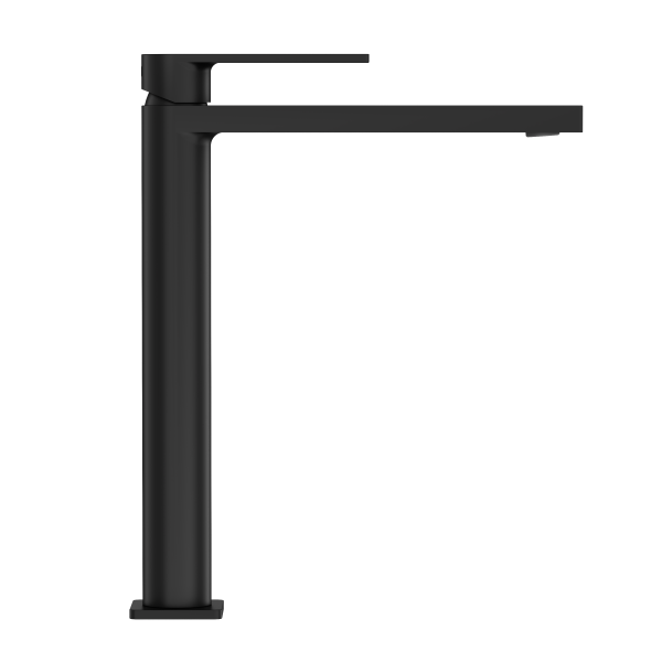 Смеситель для раковины SANCOS Studio, черный матовый,  SC9016MB