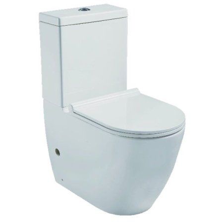 Унитаз-компакт Eago WA385P