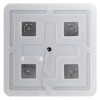 Зеркало BelBagno SPC-MAR-600-600-LED-TCH 60 со светильником