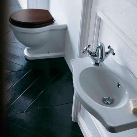 Чаша для унитаза приставного Galassia Ethos