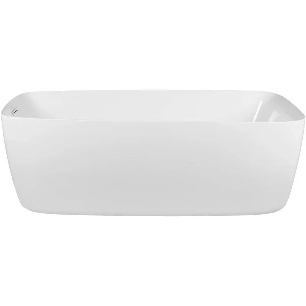 Акриловая ванна Aquatek Паола AQ-190778 170x78 см, отдельностоящая, белый