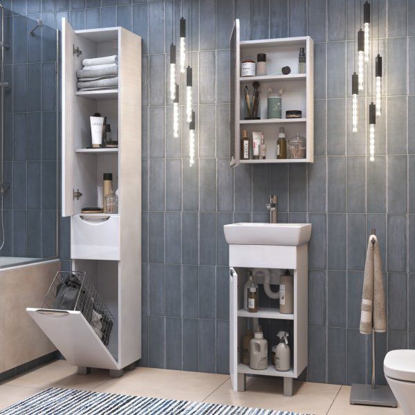 Тумба под раковину VIGO Callao 400-1-0 (Нео) (tn.CAL.NEO.40.1D)