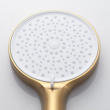 Смеситель  для душа Shevanik S4LI71PR6GTF, Золотой сатин