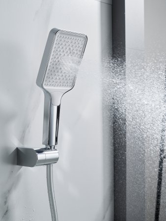 Смеситель для ванны Shevanik S4552, Хром