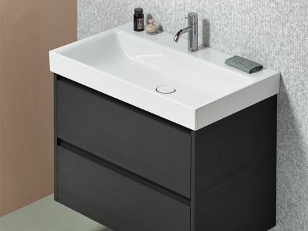 Раковина GSI Nubes 9622111 80×50 белый