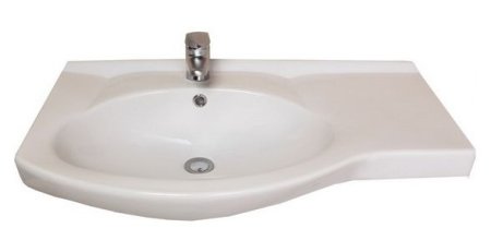 Мебельная раковина Aquaton Коралл 1WH110228 83 R