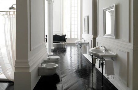 Унитаз подвесной Galassia Ethos 8439