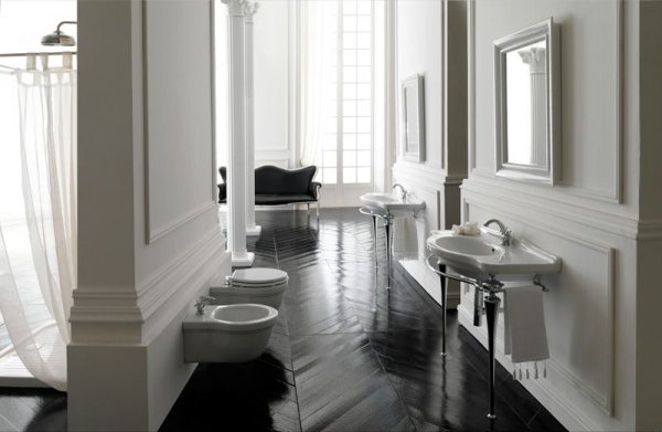 Унитаз подвесной Galassia Ethos 8439