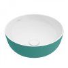 Раковина Villeroy & Boch Artis 417943BCW5 43х43 см, Cedar зеленый