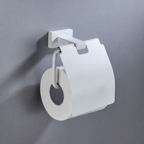 Держатели туалетной бумаги Shevanik SG5605C белый
