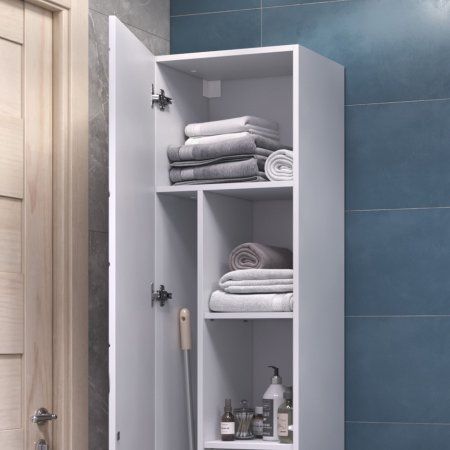 Шкаф VIGO Geometry 450 белый (243)