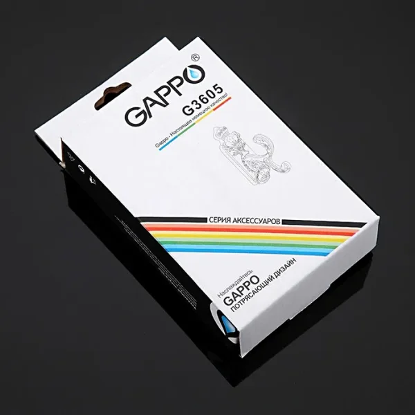 2-ой Крючок Gappo G3605