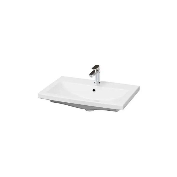 Раковина Cersanit Como S-UM-COM50/1, 50 см