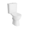 Унитаз-компакт VitrA S10 9864B003-7201 сиденье микролифт