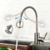 Смеситель с гибким изливом для кухни Frap F44899-1