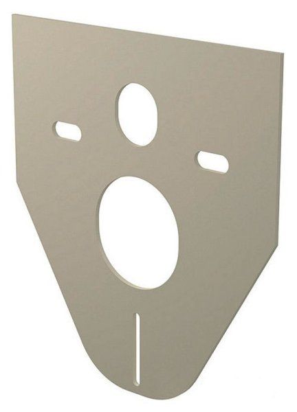 Система инсталляции для унитазов AlcaPlast Sadromodul A101/1200 4 в 1 кнопка смыва белая