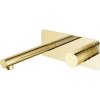 Смеситель Boheme Stick 125-GG для раковины-чаши, золото