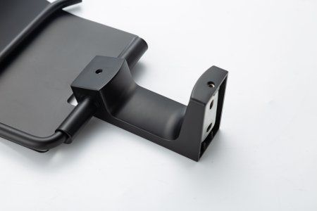 Держатель туалетной бумаги Frap F30603-6, черный