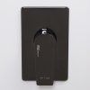 Смеситель для душа WasserKRAFT Glan 6600 6651 черный