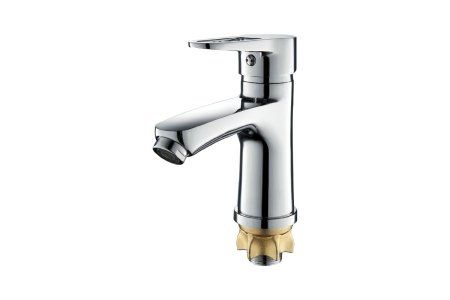 Смеситель для раковины Trigor C1-402, хром