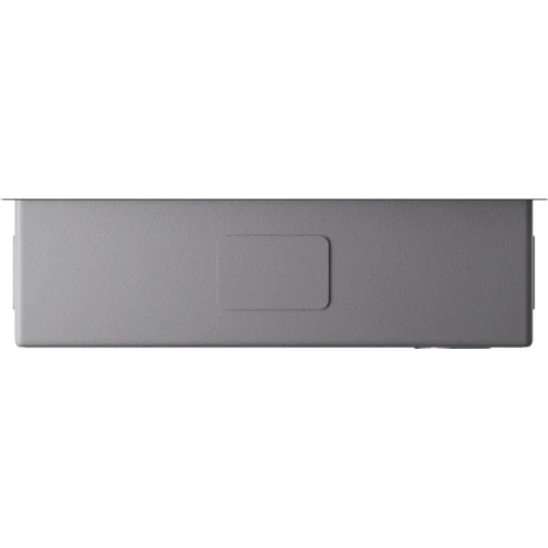 Кухонная мойка Omoikiri Taki 74-U/IF-LG Side-L 4997472 74x44 см, светлое золото