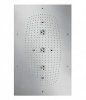 Верхний душ Hansgrohe Raindance 28417000 хром