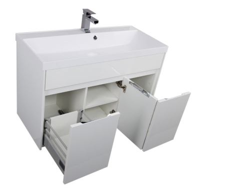 Мебель для ванной Aquanet Латина 00179637 100 белая