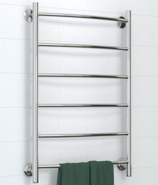 Полотенцесушитель водяной Стилье Версия-H2 80х50 хром