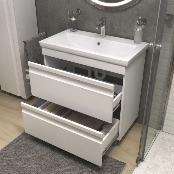 Тумба VIGO Holly под раковину Holly 800-0-2 (Como) (41)