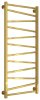 Полотенцесушитель водяной Сунержа Сирокко 03-0253-1250 1200x500 золото