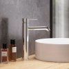 Смесители для раковины, высокий Damixa Scandinavian Pure 360250000, Хром