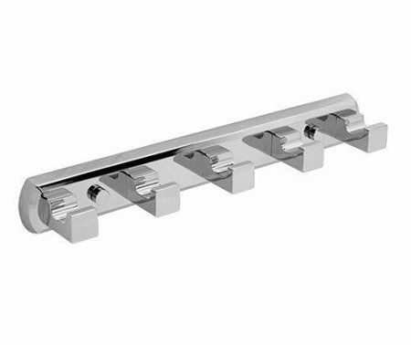 Кронштейн настенный WasserKRAFT Lippe K-6575 хром