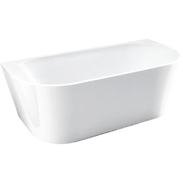 Акриловая ванна Vincea VBT-421-1500 150x75 см, белый